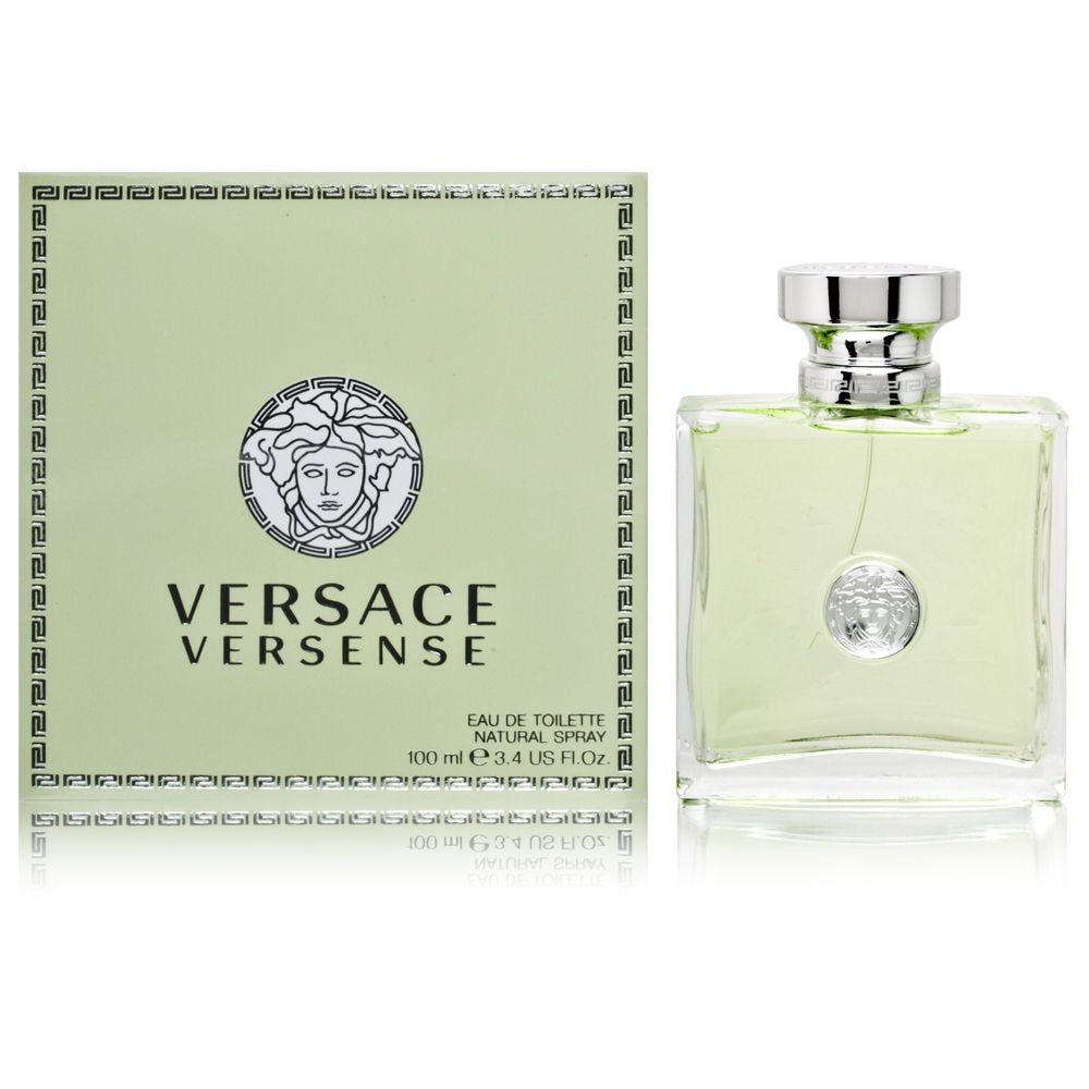 Versace Versense for Women Eau de Toilette Spray  34 Ounce