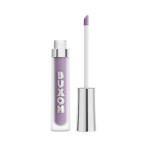 Buxom Full-On Plumping Lip Cream - Wild Orchid Lip Plumper Gloss With Peptides & Vitamin E