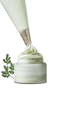 Whipped Semo Vegan Cleanser - Mugwort & Tea Tree, Oily Skin, Niacinamide, 120Ml