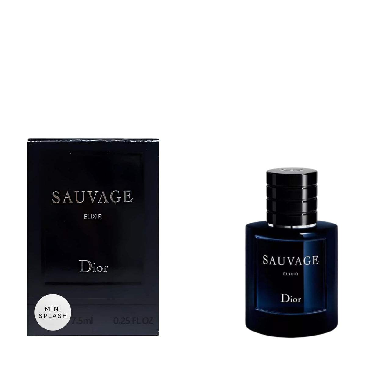 Sauvage Elixir By Dior For Men - 75Ml Parfum, Long-Lasting Fragrance, Luxury Cologne