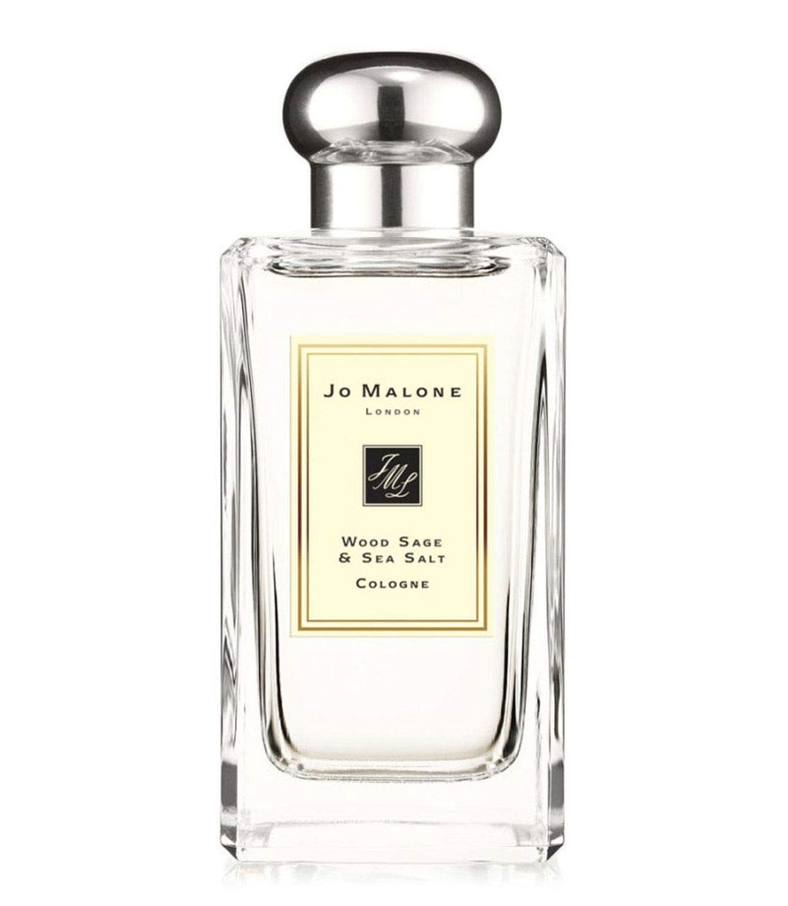 Jo Malone Wood Sage And Sea Salt Cologne 3.4 Oz - Luxury Fragrance For Men & Women