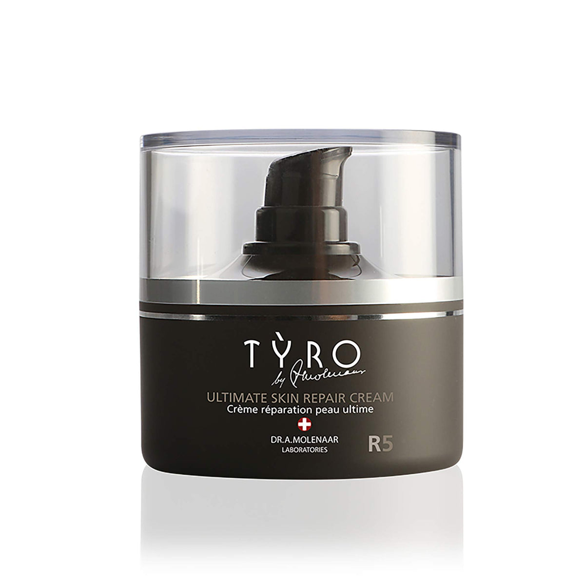 Tyro Ultimate Skin Repair Cream - Boosts Hydration & Collagen, Anti-Aging, 1.69 Oz