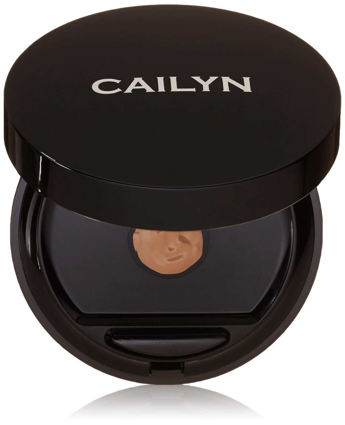 Cailyn Bb Fluid Touch Compact - Maple, 1 Count, Lightweight, Flawless Finish Makeup