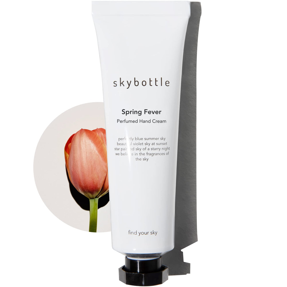 Skybottle Hand Cream - Nourishing Fig Scented Lotion For Very Dry Hands, 1.7 Fl Oz