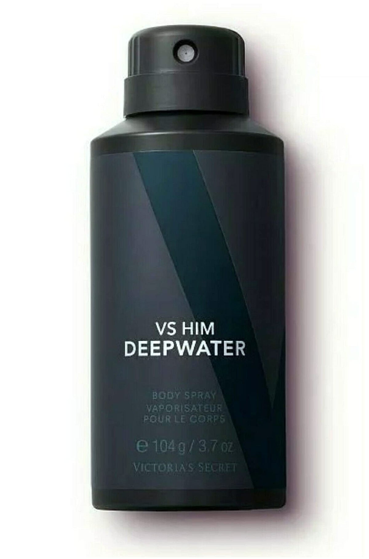 Victoria'S Secret Very Sexy Deepwater Deodorant Spray For Men, 3.7 Ounce