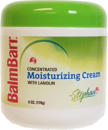 Balm Barr Whipped Moisturizing Cream 6 Oz - Pack Of 12, Hydrating Skin Care Solution