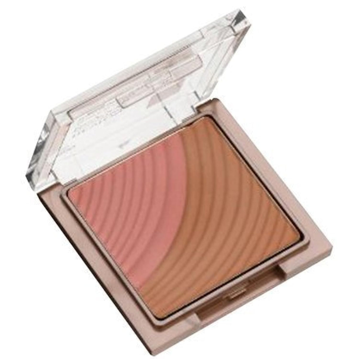 Revlon Beyond Natural Blush & Bronzer, Pink Rose, 0.31 Oz - Flawless Glow & Radiance