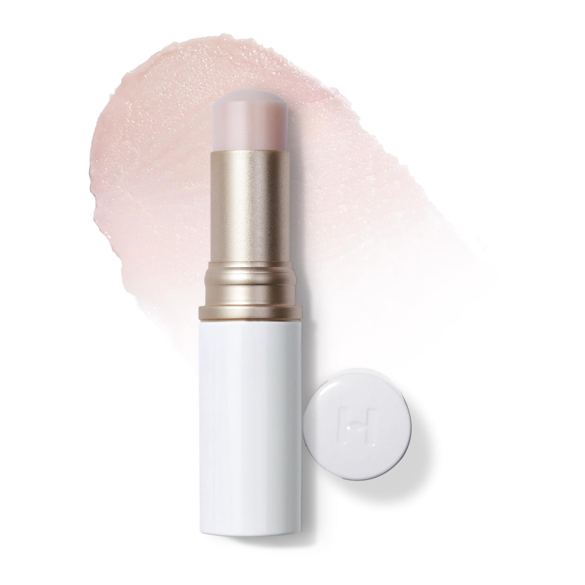 Hince True Dimension Radiance Balm 10G - Natural Shimmer Glow Highlighter & Blush Stick