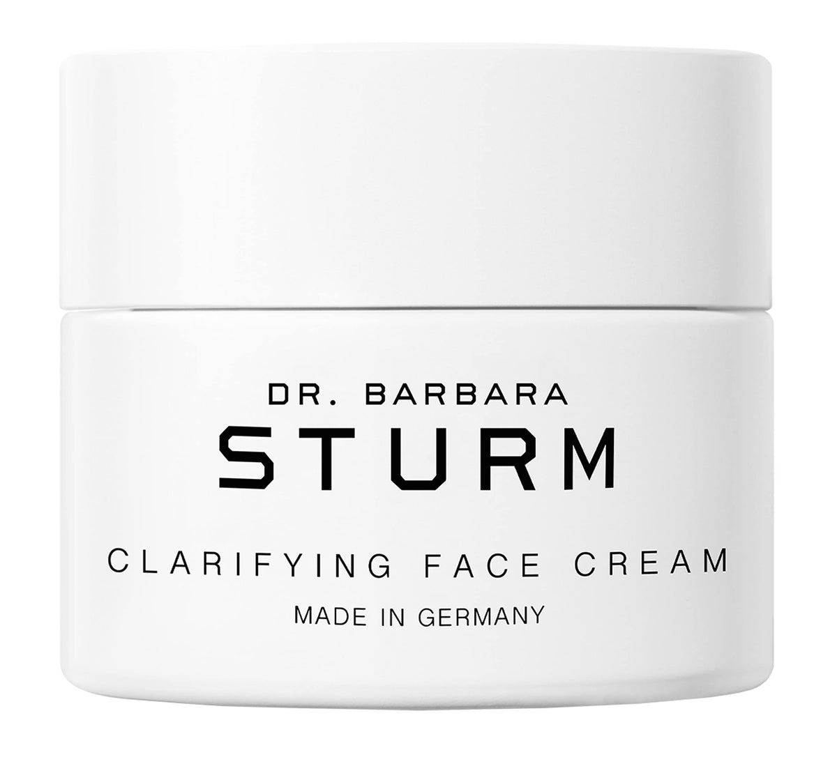 Dr. Barbara Sturm Clarifying Face Cream - 50Ml Moisturizer For Clear Skin