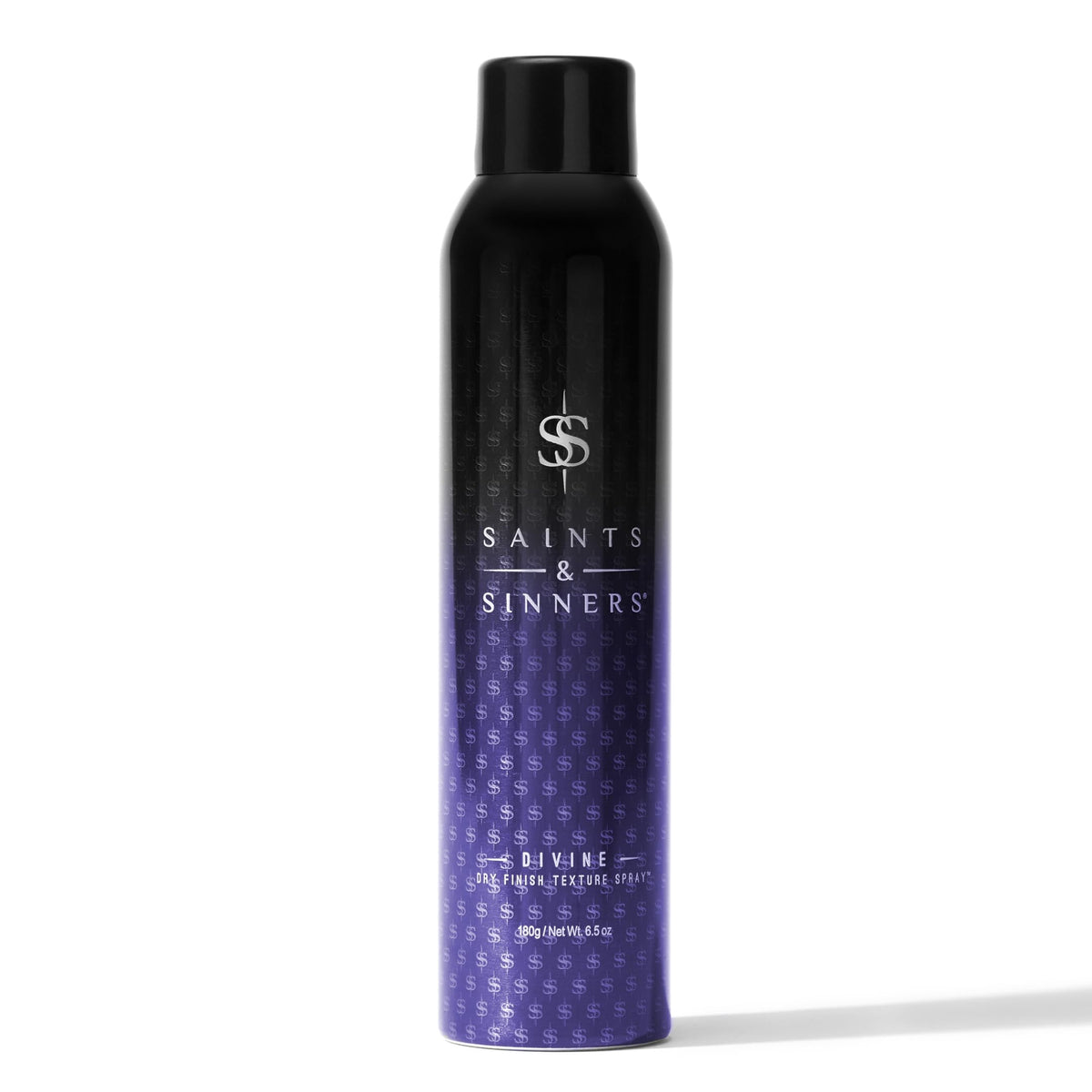 Saints & Sinners Divine Dry Finish Texture Spray - Volume, Texture & Body, 6.5 Oz