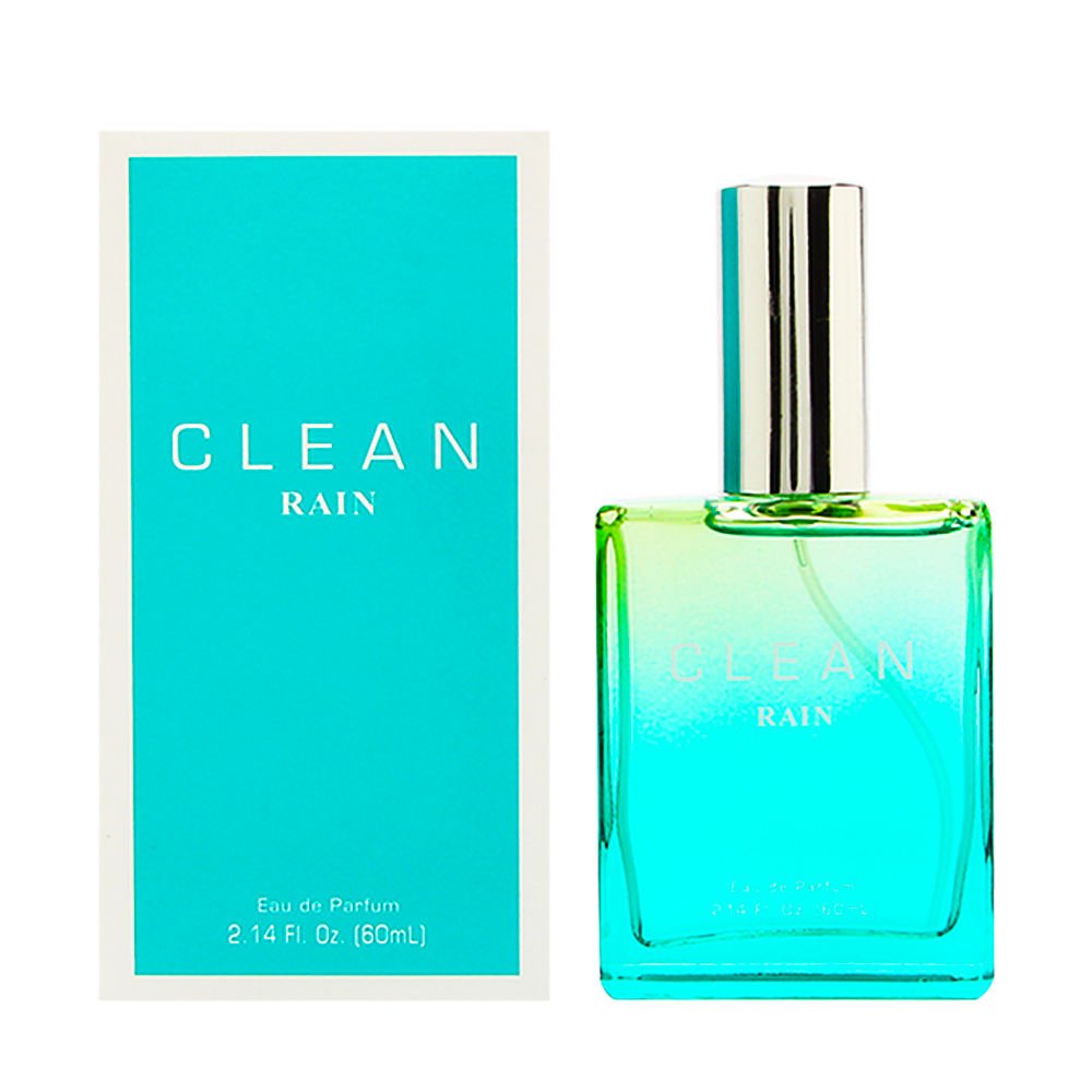 CLEAN Clean Eau De Parfum, Shower Fresh, 1 Fl Oz - Elegant Wine Red Scent for Refreshing Daily Wear