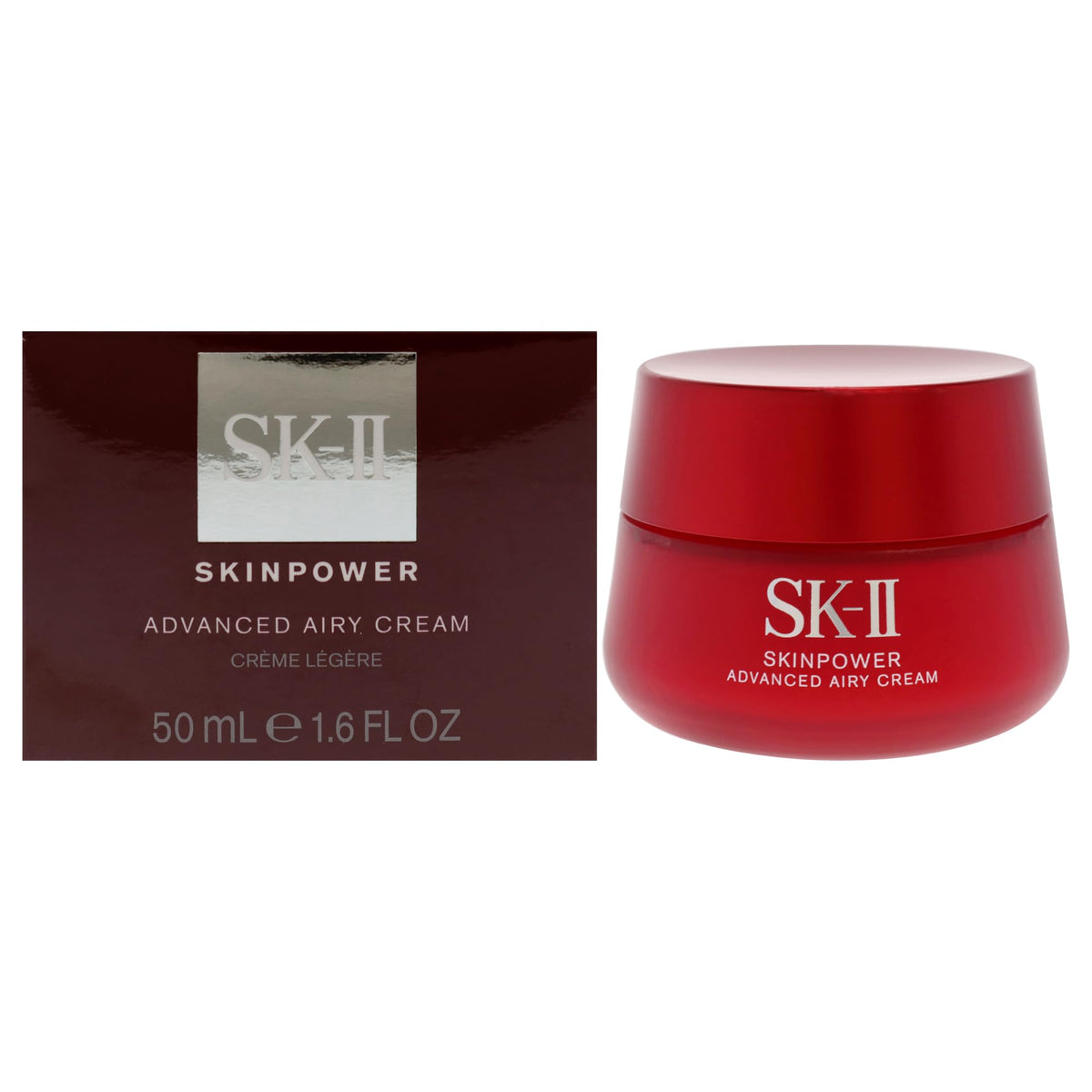 SKII Skinpower Advanced Airy Cream  17 Ounce