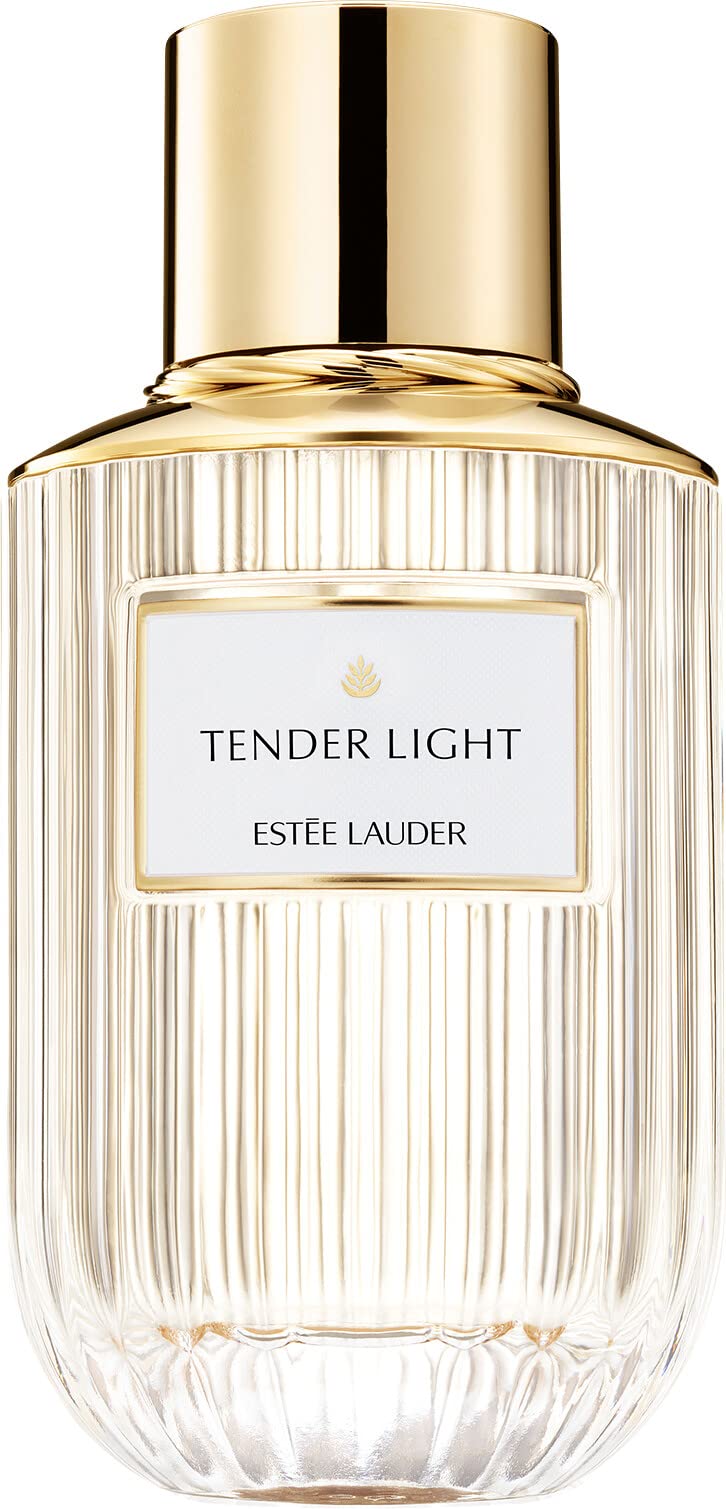 Estée Lauder Tender Light Eau De Parfum Spray 3.4 Oz - Elegant Floral Fragrance for Women, Long-lasting Scent, Perfect Gift Idea