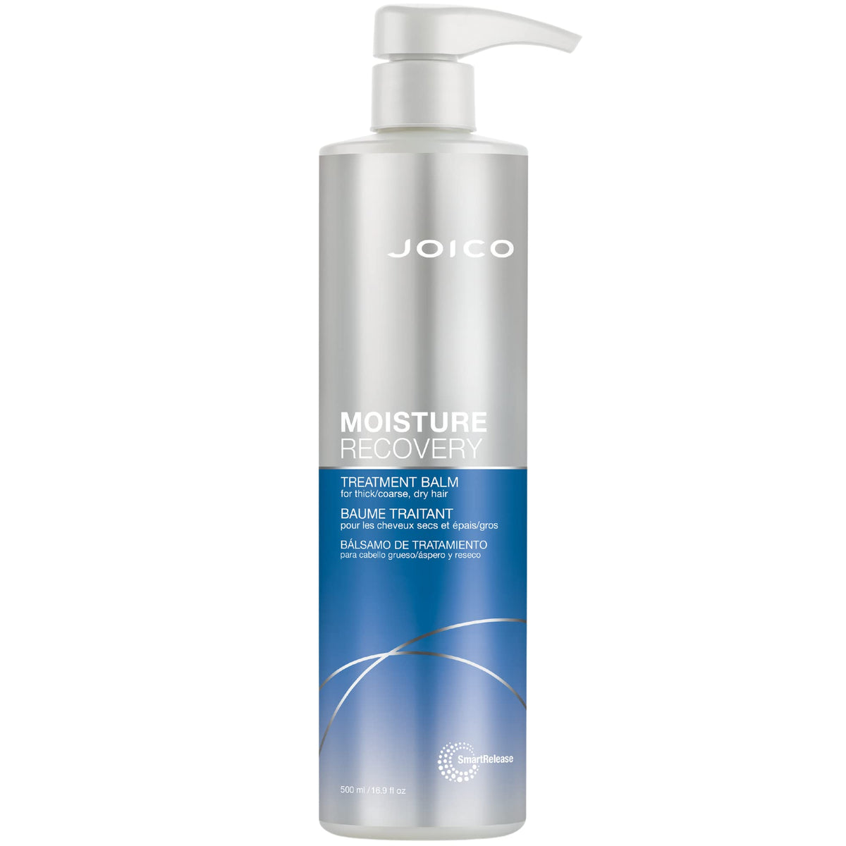 Joico Moisture Recovery Treatment Balm  For Thick  Coarse  Dry Hair  Restore Moisture  Smoothness  Strength   Elasticity  Re