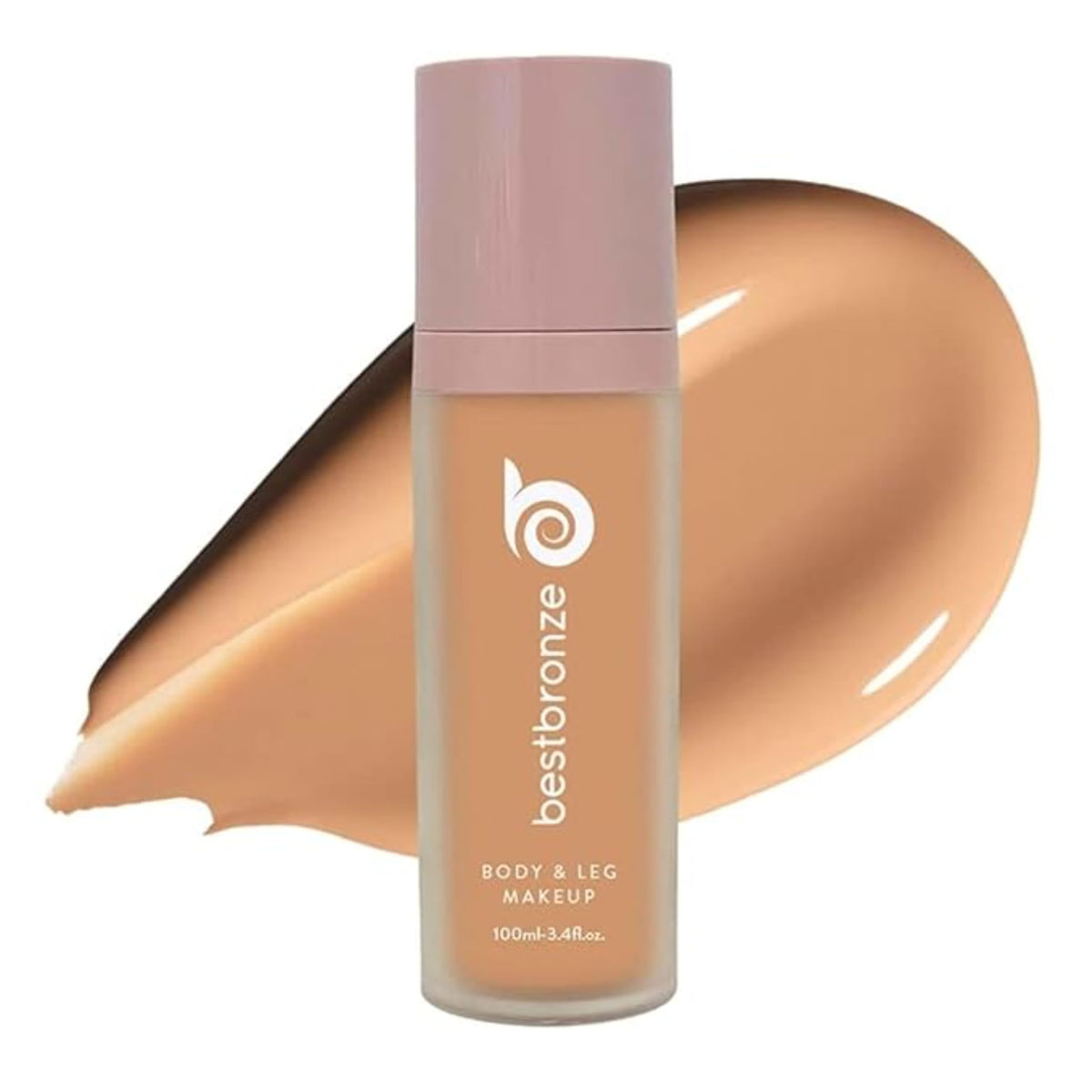 B Bestbronze Best Bronze Bombshell Body & Leg Makeup - Waterproof Nc30 Golden Olive Concealer