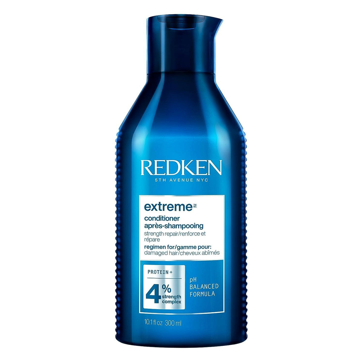 Redken Extreme Conditioner - Anti-Breakage, Proteins For Damaged Hair, 10.1 Fl Oz