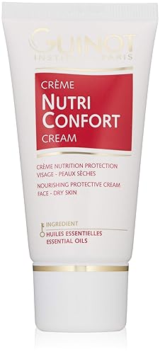 Guinot Creme Nutri Confort Moisturizer, 1.7 Oz - Nourishing Skin Care For Dry Skin