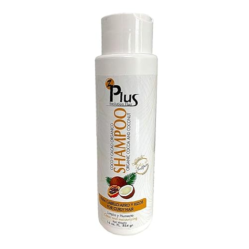 Zplus Evolution Hair Coco & Cocoa Shampoo - 16 Oz Moisturizing Hair Care For Smooth, Healthy Hair