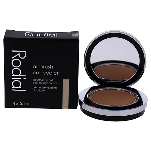 Rodial Airbrush Concealer in Aspen - Flawless Coverage for Brightening and Concealing