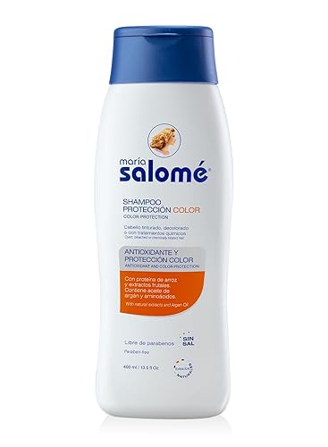 Maria Salome Salome Shampoo Color Protection 400Ml - Maintain Vibrant Hair Color