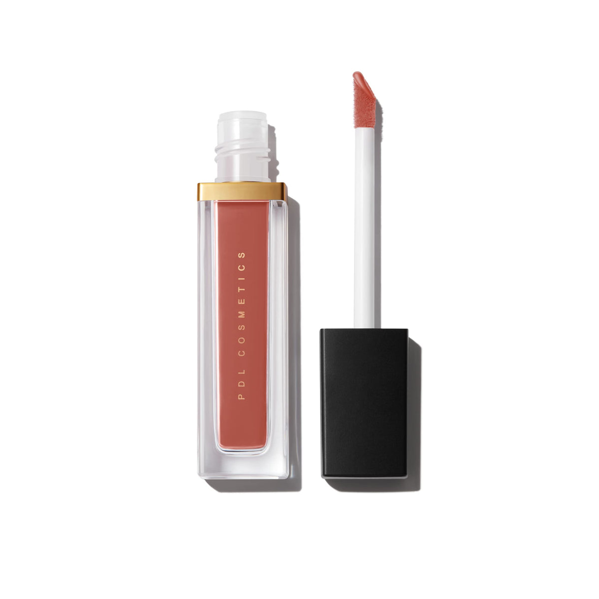 Pdl Cosmetics Bold Aspirations Liquid Lipstick - Azucar Morena, Matte Finish, Long Lasting, Vegan