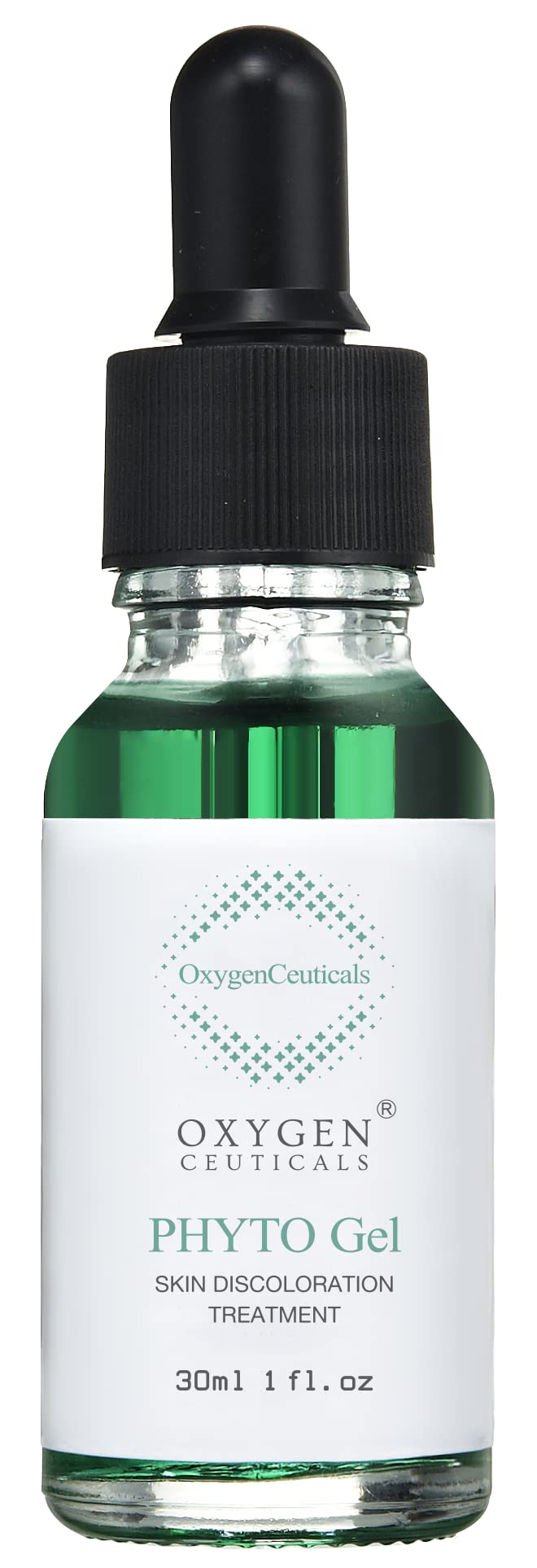 Oxygenceuticals Phyto Gel 30Ml - Korean Oil-Free Facial Serum For Improved Skin Complexion