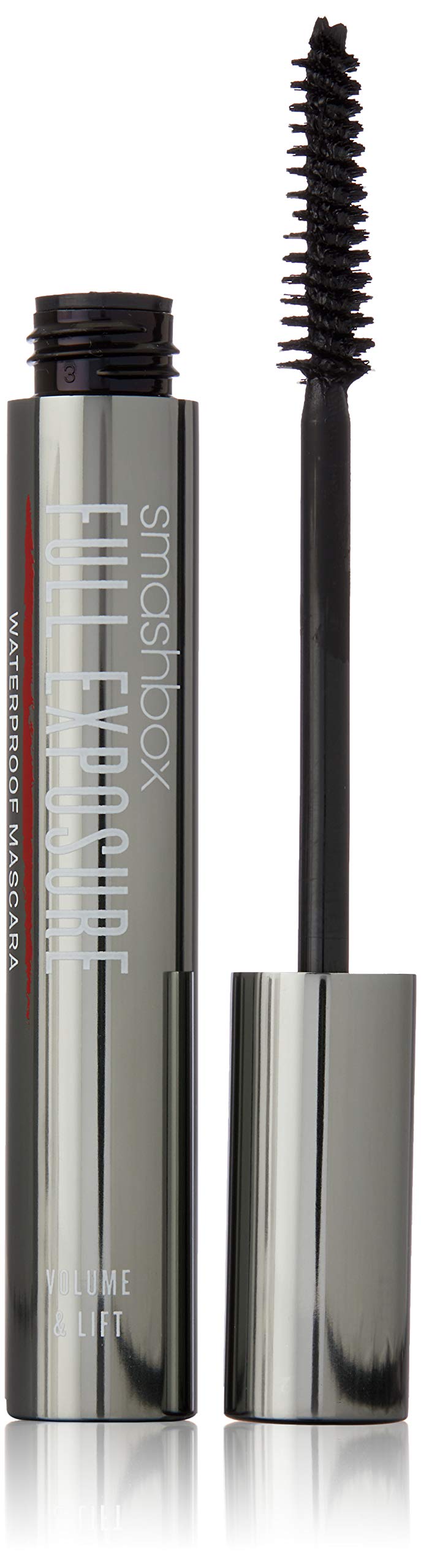 Smashbox Full Exposure Waterproof Mascara  027 Fluid Ounce