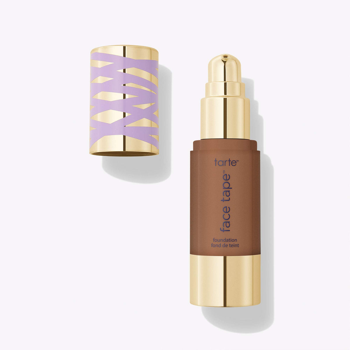 Tarte Face Tape Foundation - 1.01 Fl Oz - Rich Honey (58H) - Full Coverage Makeup