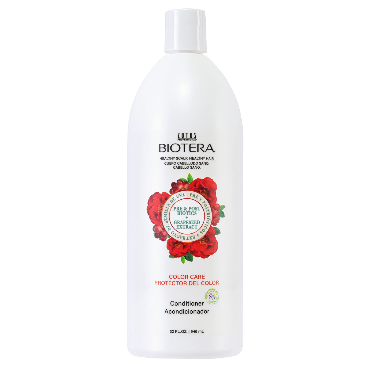 Biotera Color Care Conditioner  Extends  Maintains ColorTreated Hair  Microbiome Friendly  Vegan  Cruelty Free  Paraben F