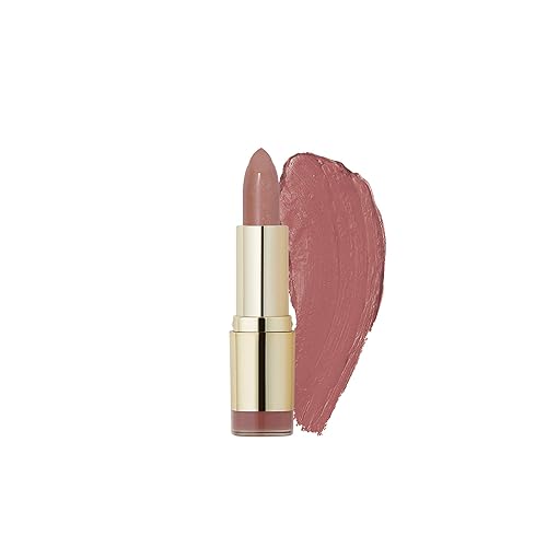 Milani Color Statement Lipstick - Dulce Caramelo, 0.14 Oz, Cruelty-Free Pink Lipstick