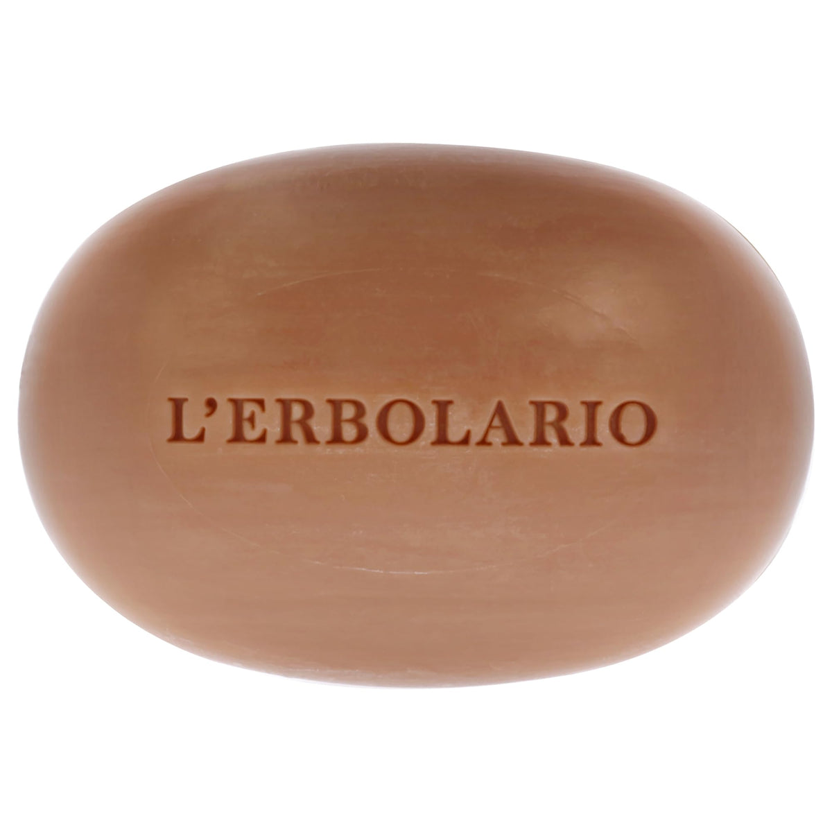 L'Erbolario Argan Oil Soap for Unisex - 3.5 oz Cranberry Scented Bar