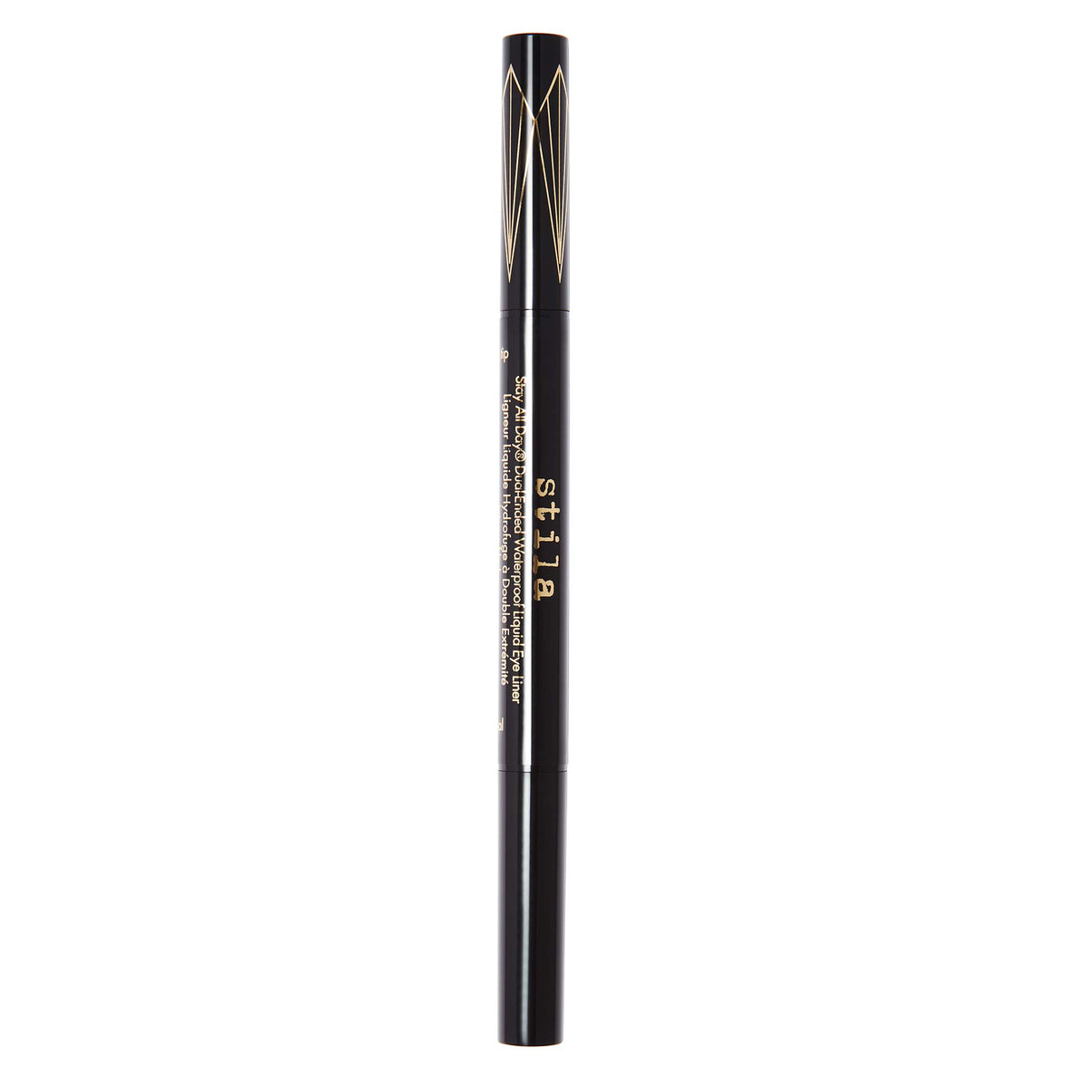 stila Stay All Day DualEnded Waterproof Liquid Eye Liner  0033 fl Oz  1 Count Pack of 1