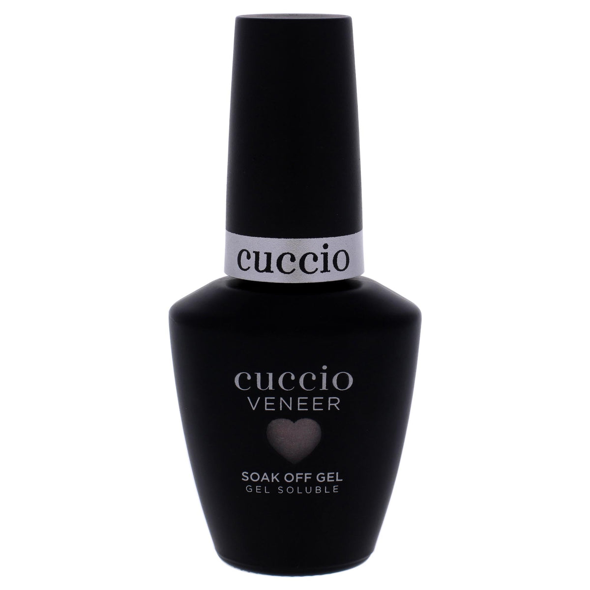 Cuccio Veneer Gel Nail Polish - Road Less Traveled, Long Lasting, Soak Off, Cruelty-Free 0.