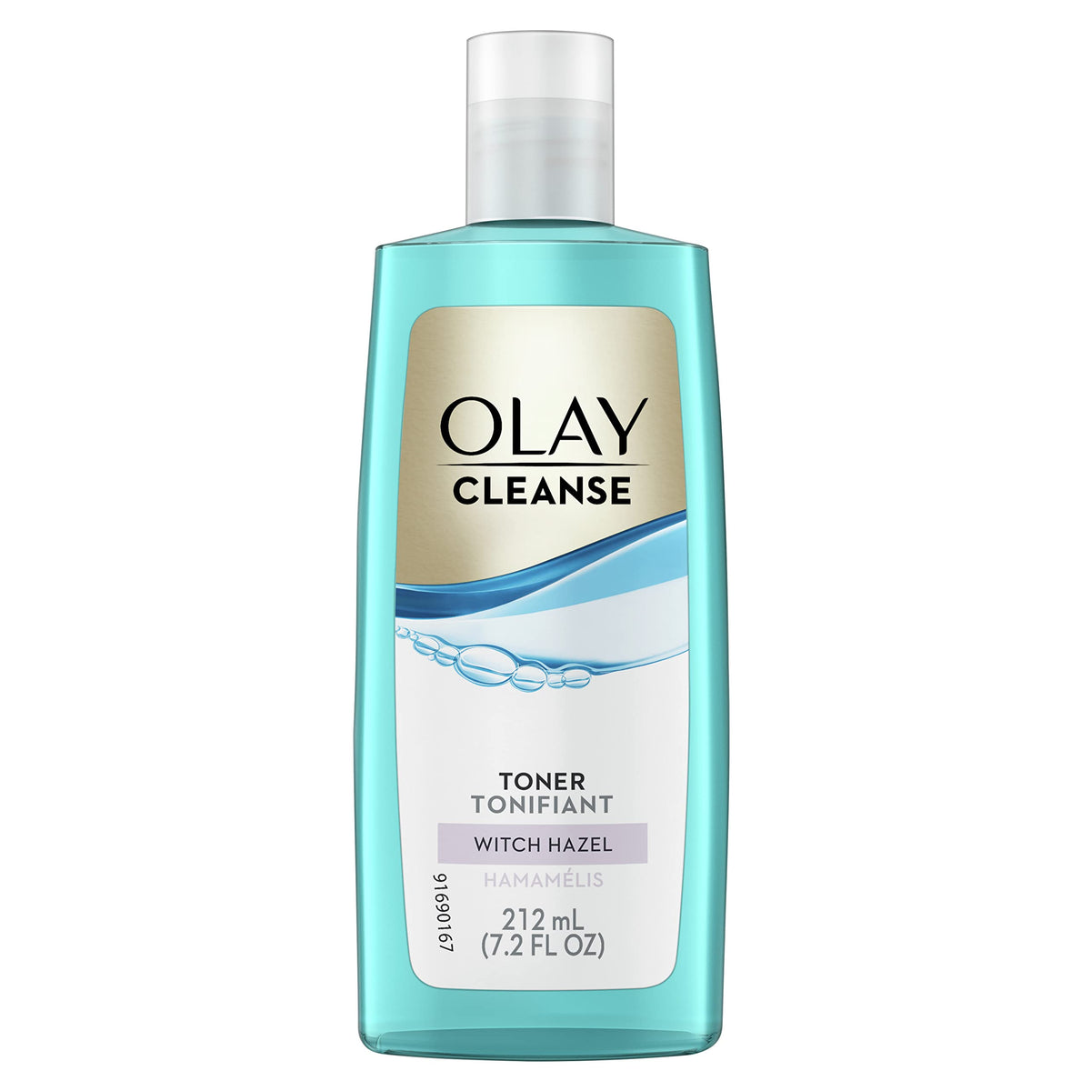 Olay Oil Minimizing Clean Toner, 7.2 Fl Oz (Pack Of 2) - Reduces Shine, Refreshes