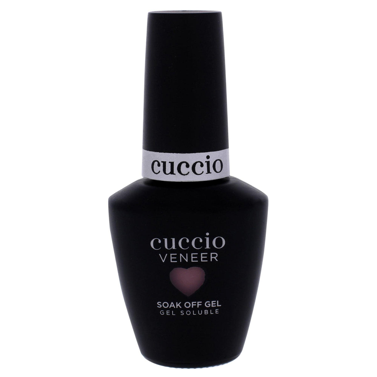 Cuccio Pink Lady Veneer Gel Nail Polish - Soak Off, Long Lasting, High Shine, 0.43 oz