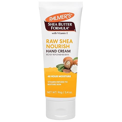 Palmer'S Shea Butter Hand Cream For Dry Skin, Travel Size 3.4 Oz - Moisturizing Lotion