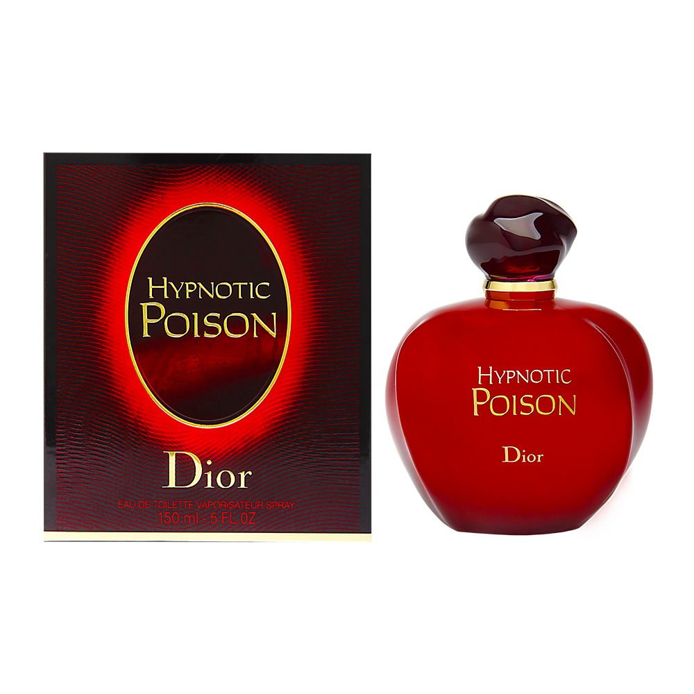 CHRISTIAN DIOR Hypnotic Poison Eau de Toilette Spray, 5 Fl Oz - Multicolor Fragrance for Women