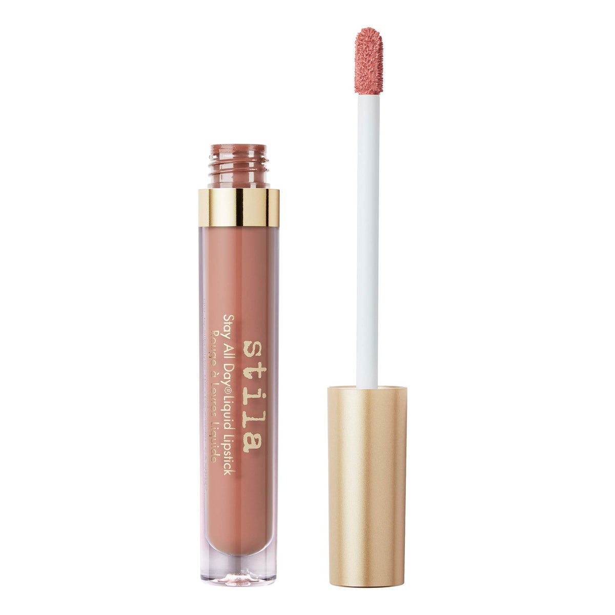 Stila Stay All Day Liquid Lipstick In Salina - 0.10 Fl. Oz. Long-Lasting Color