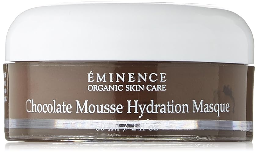 Éminence Chocolate Mousse Hydration Masque, 2 Oz - Deep Moisture For Radiant Skin