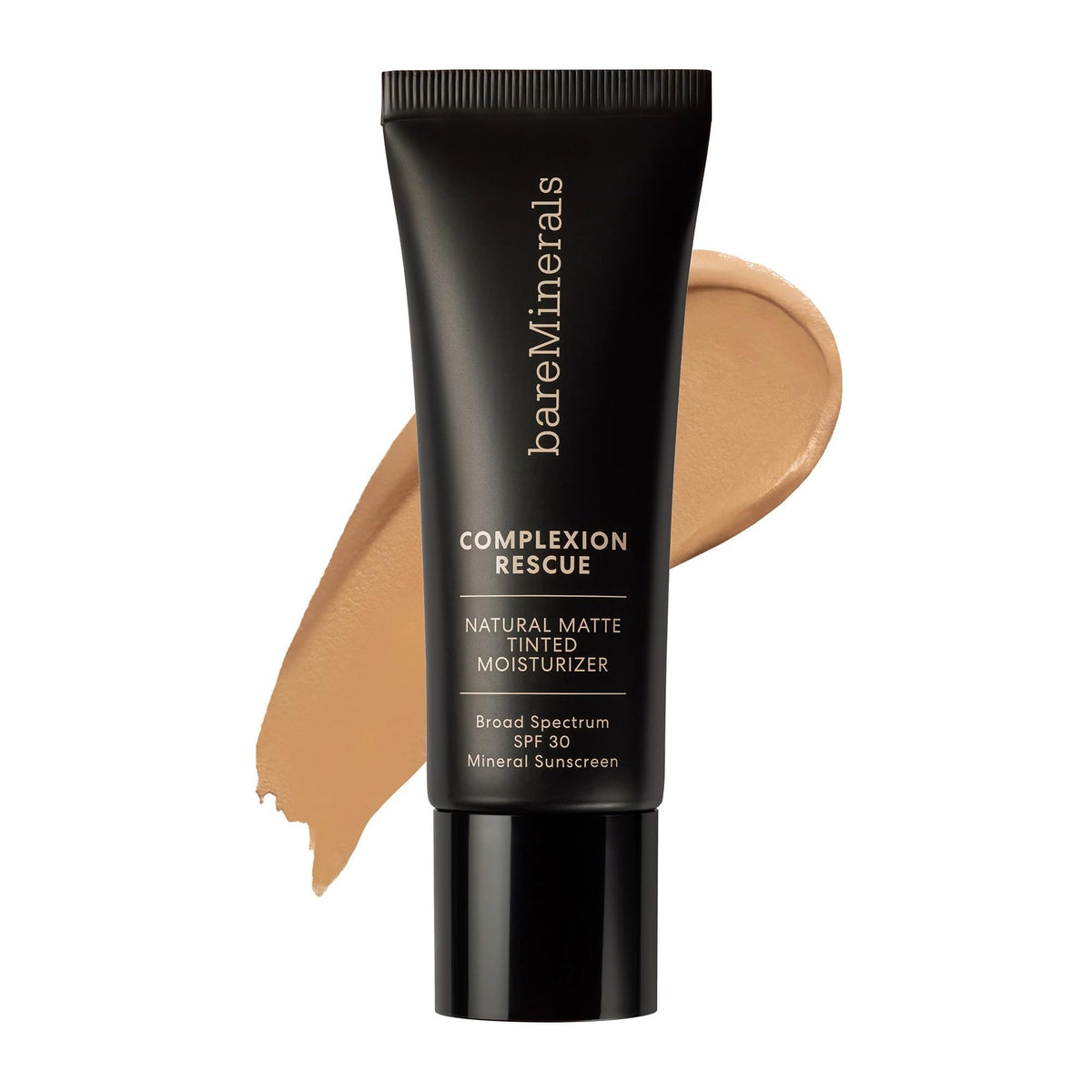 Bareminerals Complexion Rescue Tinted Moisturizer Spf 30 - Dune 7.5, Vegan, Oil Control