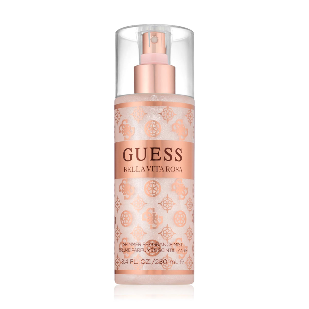 Guess Bella Vita Rosa Shimmer Mist  84 Fl Oz