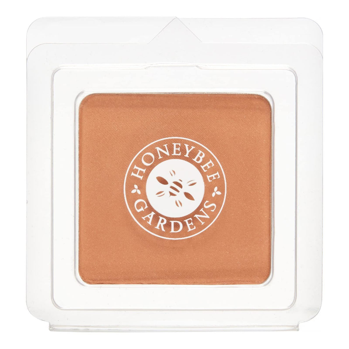 Honeybee Gardens Sultana Pressed Mineral Powder Foundation Refill, 0.26 Oz, Natural Finish