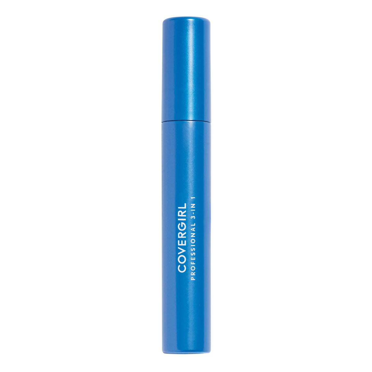 Covergirl All-In-One Curved Brush Mascara, Black 205, 0.3 Fl Oz - Volumizing