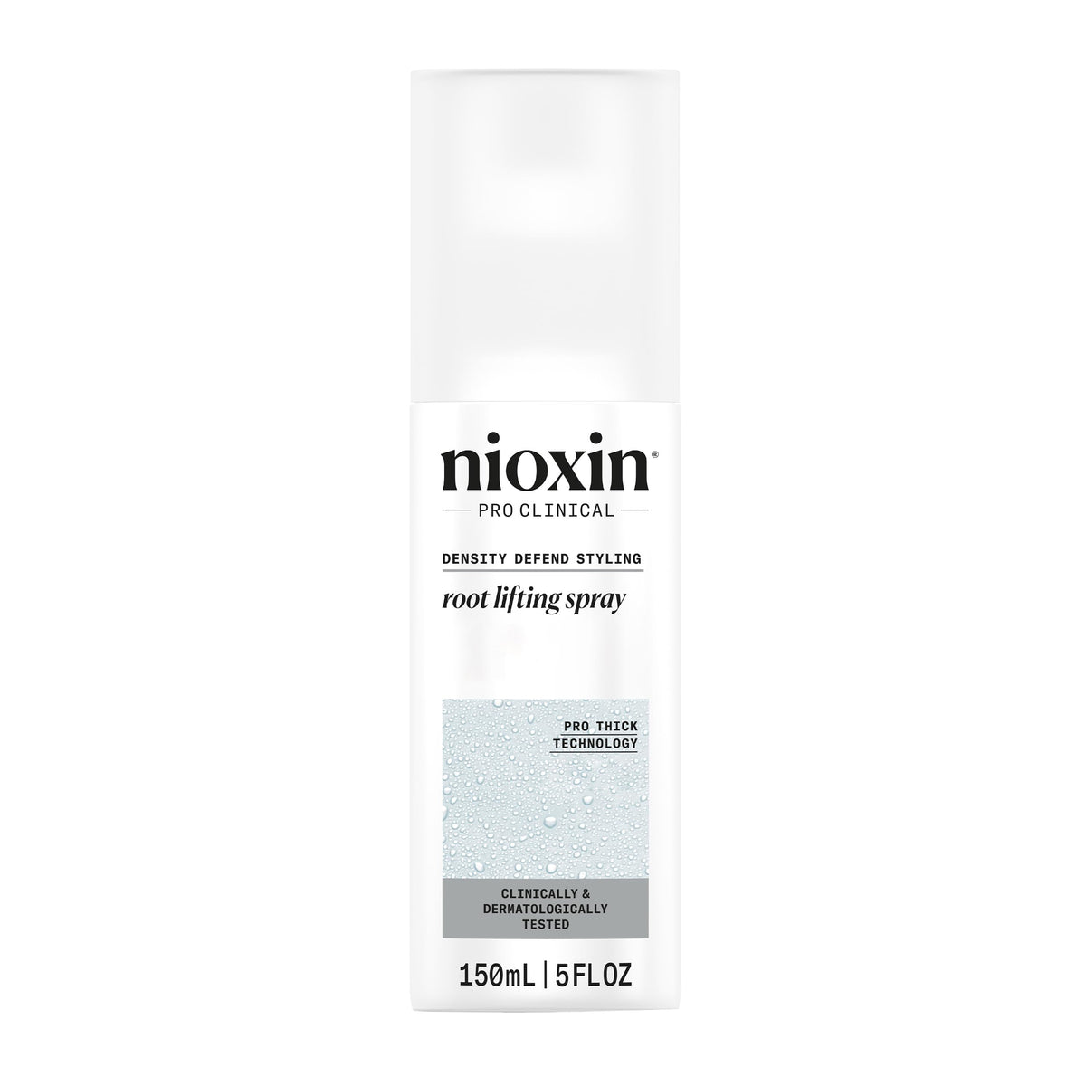 Nioxin Density Defend Root Lifting Spray - Hair Thickening & Volumizing - 5.1 Fl Oz