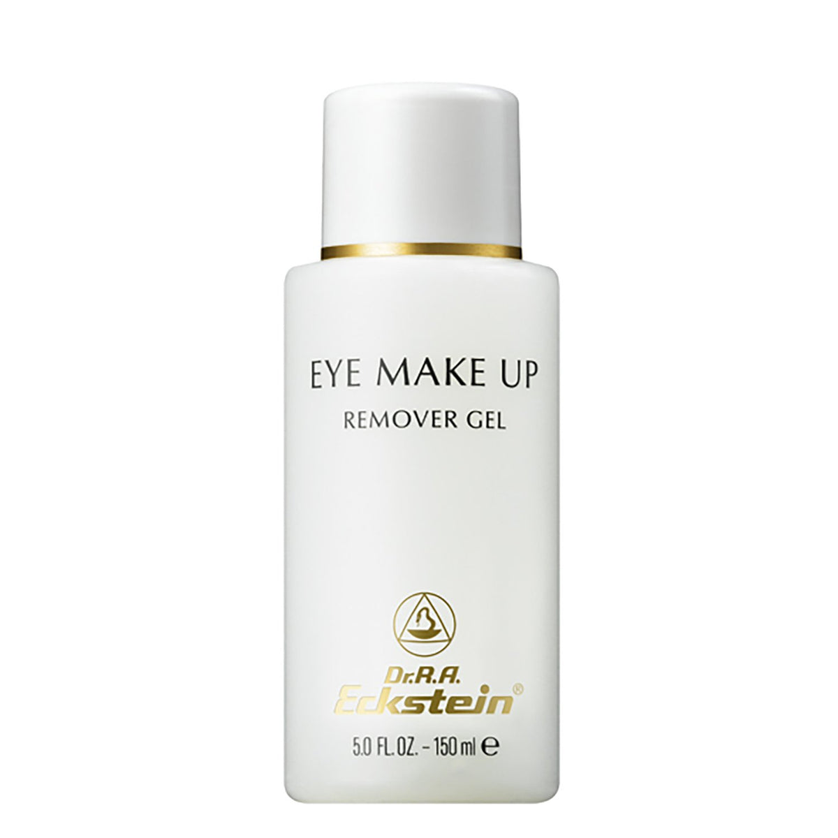 Doctor Eckstein Eye Makeup Remover Gel - 5 Ounces, Gentle & Effective Formula