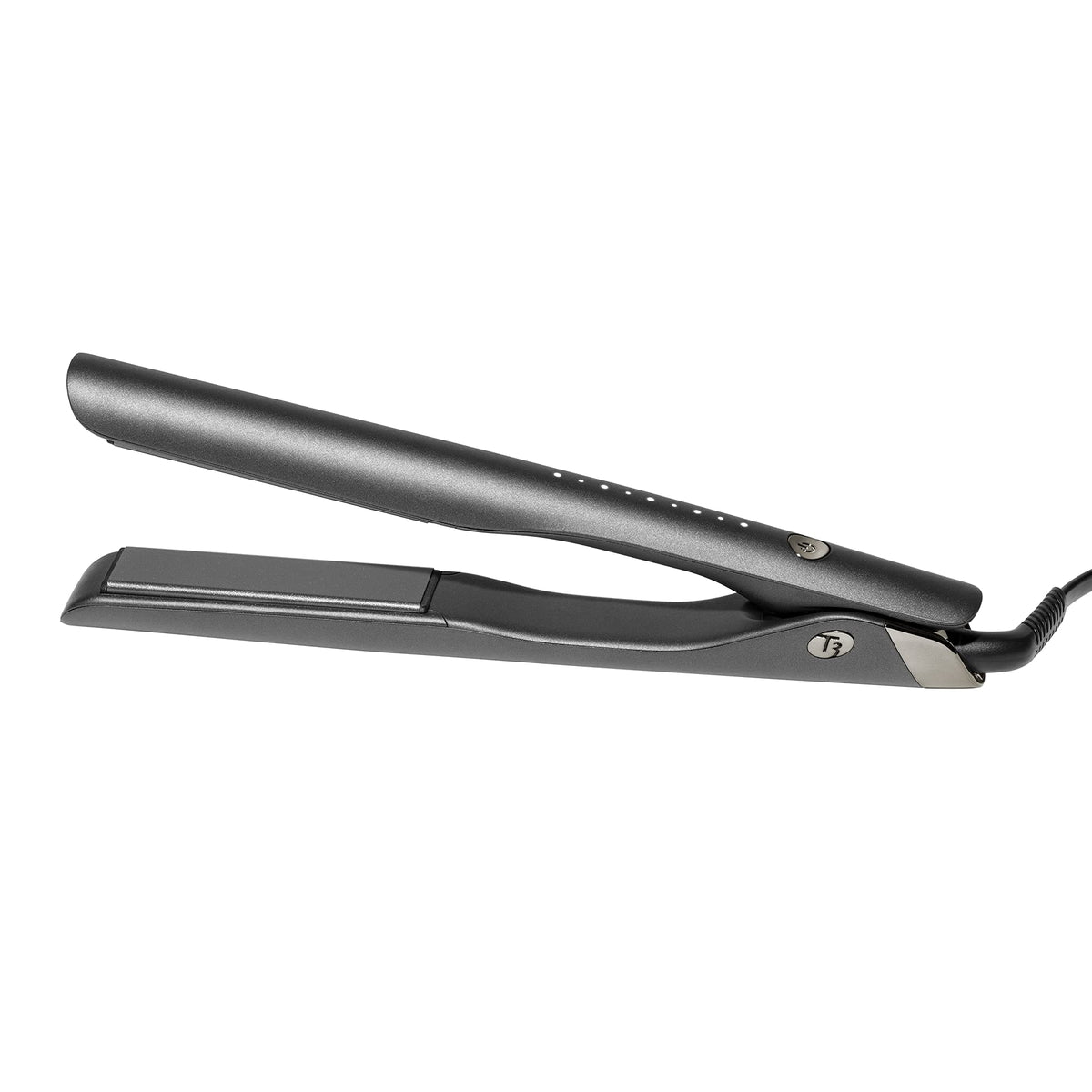 T3 Micro Lucea 1” Ceramic Flat Iron - Digital Styling Iron With 9 Heat Settings For Smooth Hair