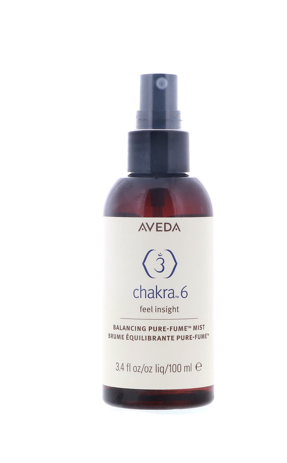 Aveda Chakra 6 Balancing Purefume Mist, 4 Fl Oz - New Plastic Bottle