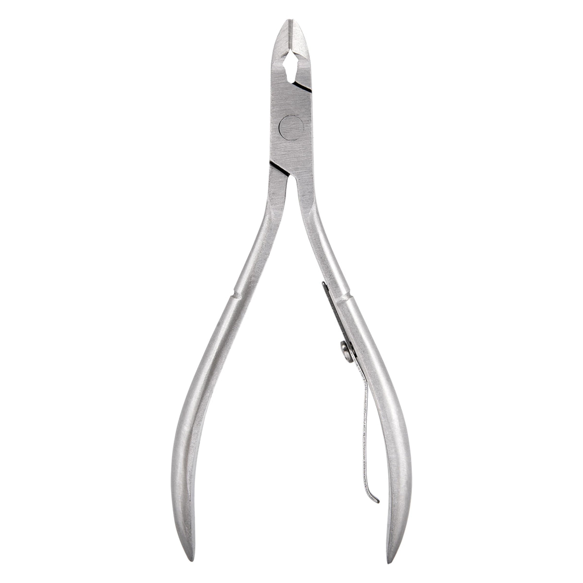 Trim Stainless Steel Cuticle Nipper - Professional Manicure & Pedicure Tool For Nails