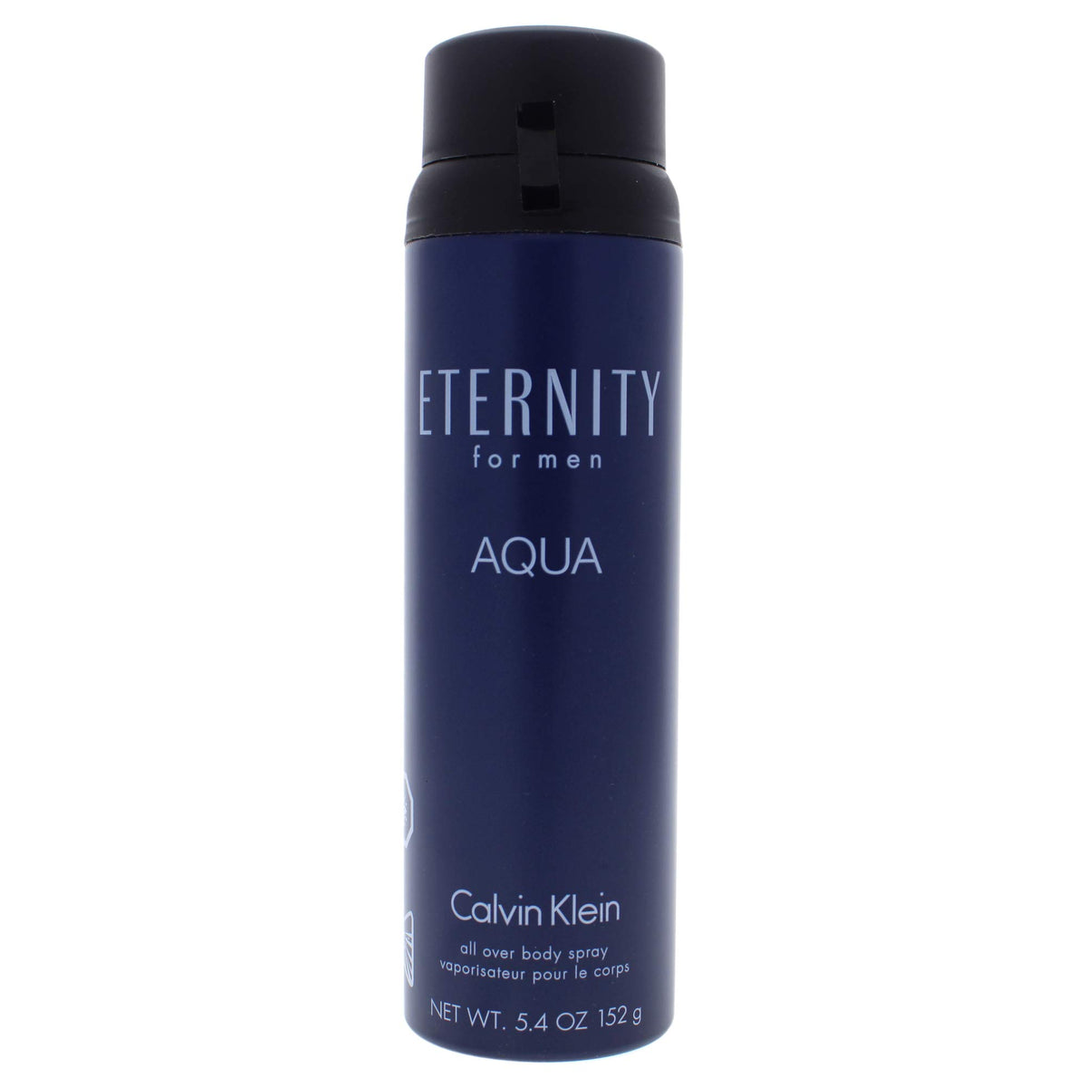 Calvin Klein Eternity Aqua Men'S Deodorant Spray 5.4 Oz - Refreshing Body Spray