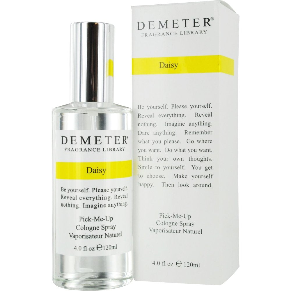 Demeter Daisy Cologne Spray, 4 Ounce